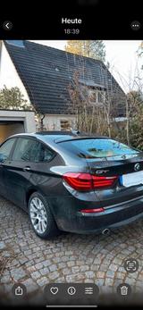 BMW 535 Gt Diesel sehr sauber voll extra l... - BMW 535 in Hamburg