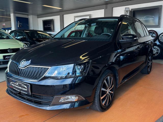 Skoda Fabia Combi Ambition/106TKM/KLIMA/TEMPO