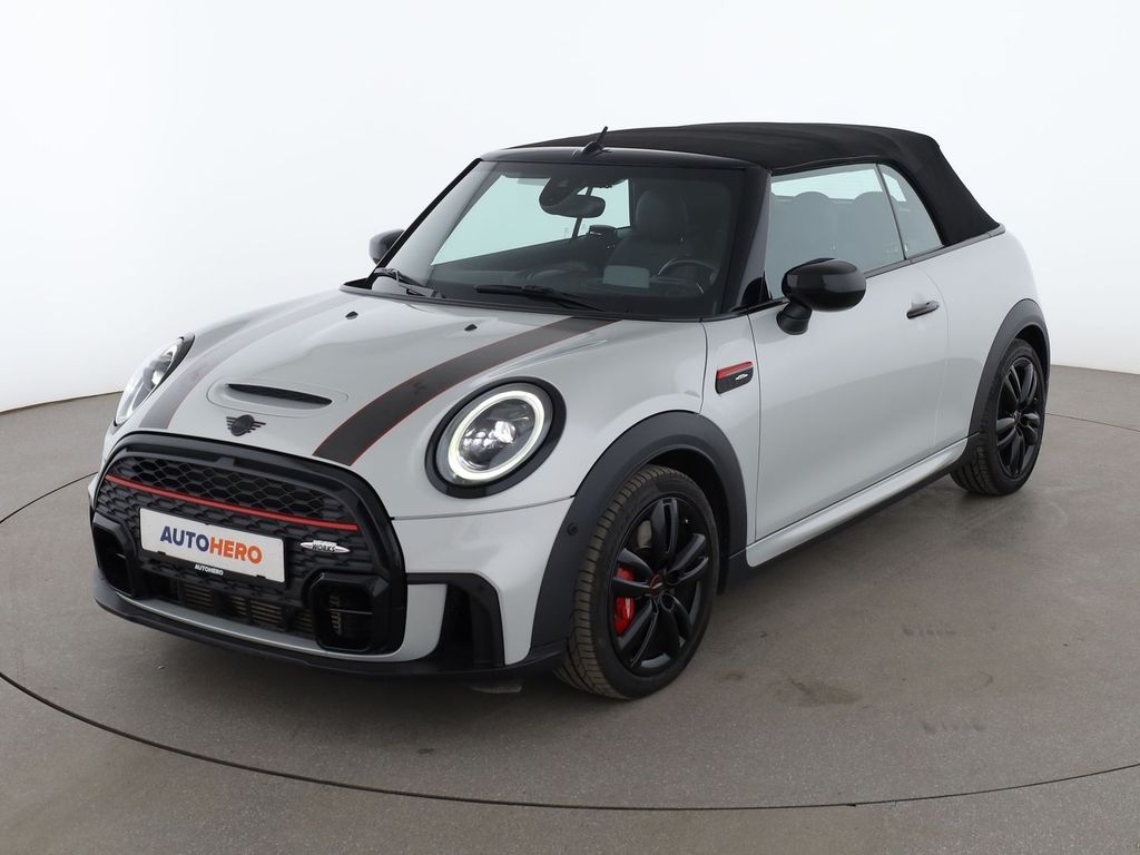 Image of MINI John Cooper Works Cabrio