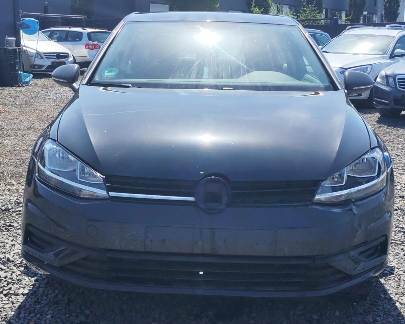 Volkswagen Golf 7 1.0 TSI - 78TKM - UNFALL - EU6