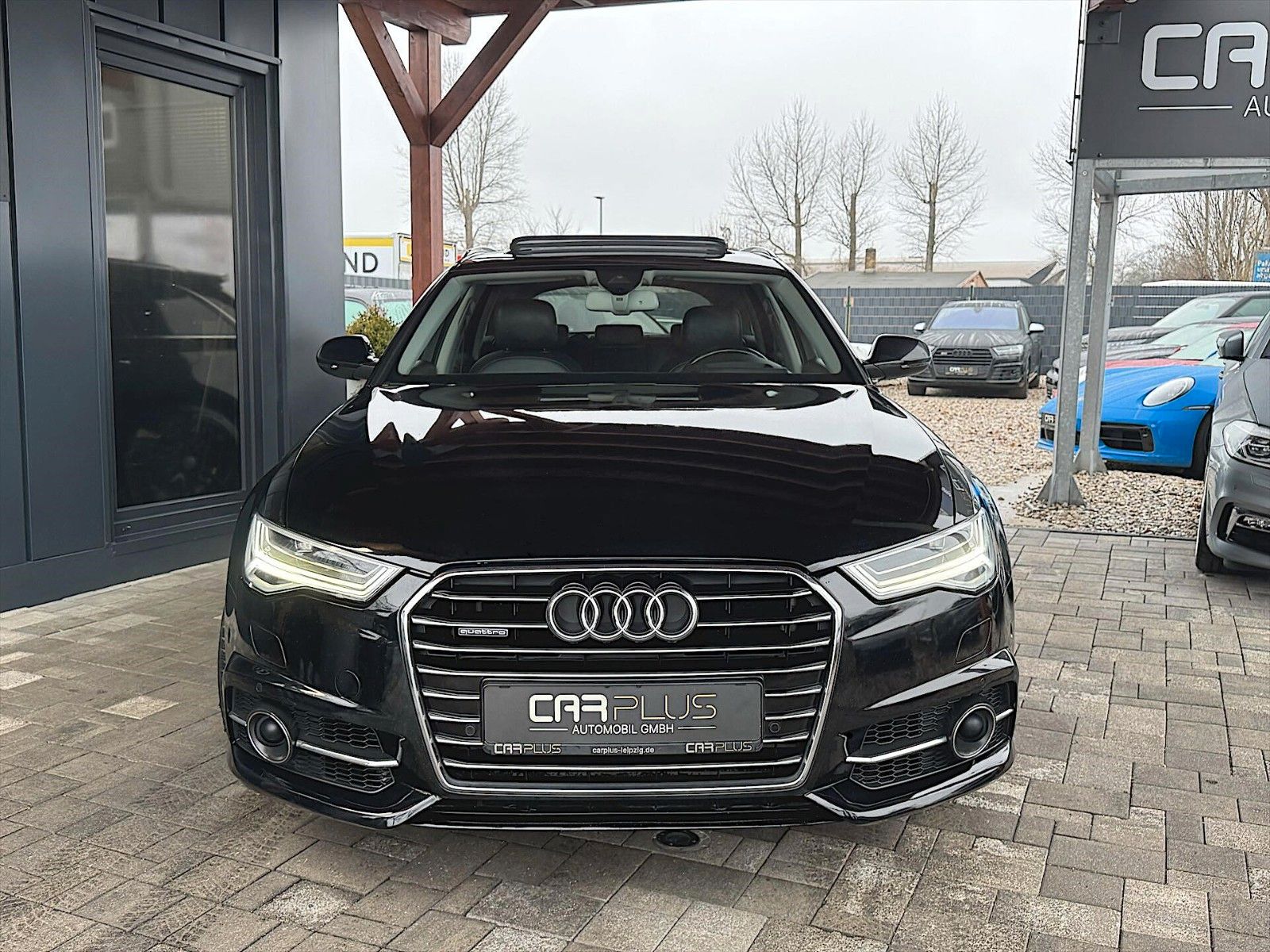 Fahrzeugabbildung Audi A6 Avant 3.0 TDI quattro S-Line Sport *Pano*ACC*