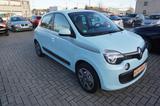 Renault Twingo Dynamique  *** MIT KLIMAANLAGE *** - Renault Twingo mit Benzin-Antrieb: Blau, Kleinwagen