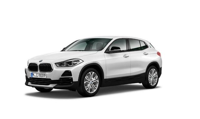 BMW X2 sDrive20i AUT / AHK / RFK / DAB / DrivAss / H