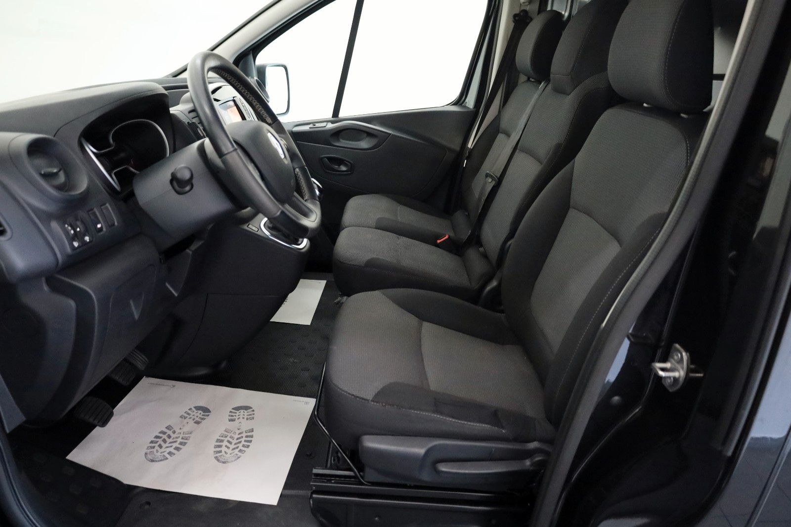 Fahrzeugabbildung Renault Trafic Kasten L2H1 3,0t Komfort Navi,LED,Kamera