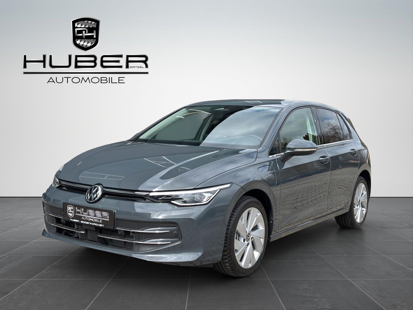 Volkswagen Golf VIII 1.5 TSI eHybrid Style NAVI AHK KAMERA