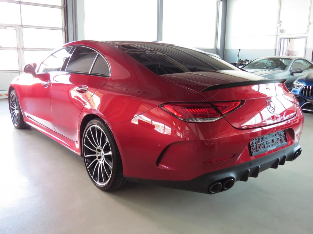 Mercedes-Benz CLS 53 AMG