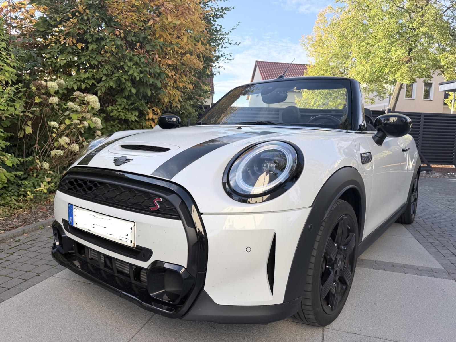 MINI Cooper S Cabrio
