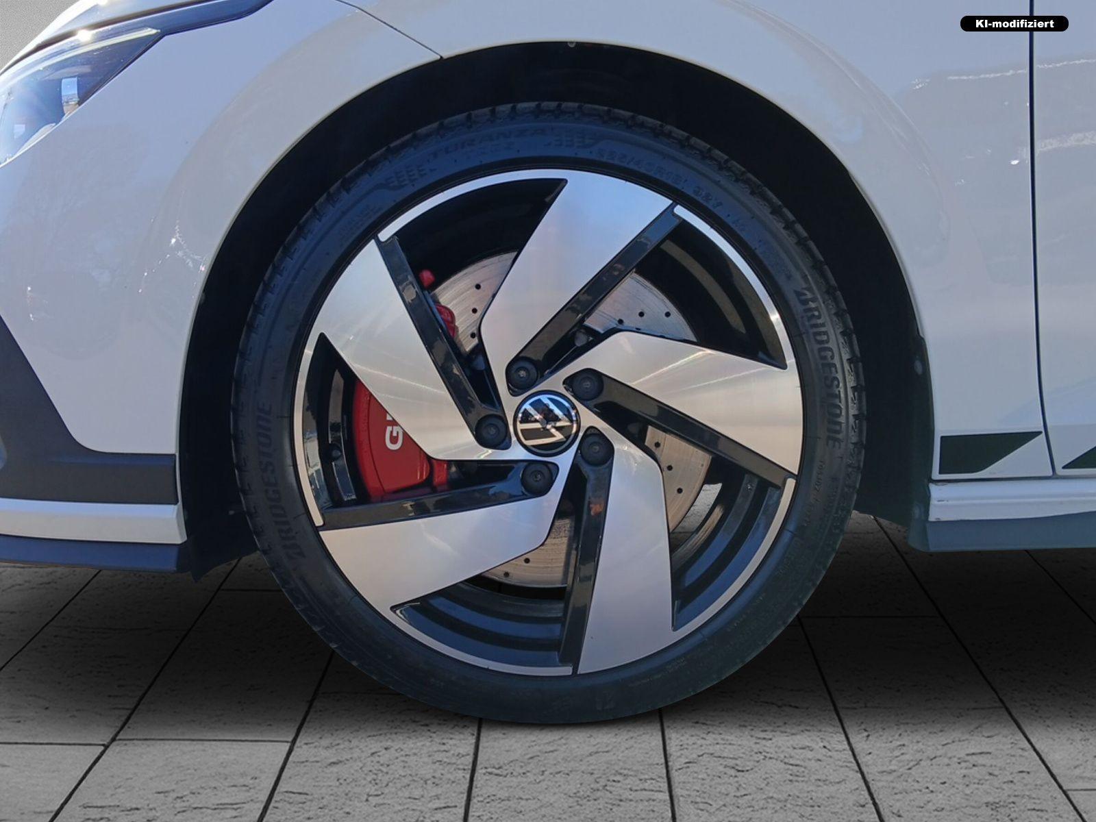 Volkswagen Golf VIII GTI Clubsport 2.0 TSI DSG+LED+KAMERA, миниатюра 6