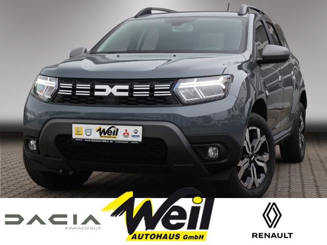 Dacia Duster Journey TCE 150+4x2 EDC +NAVI+KAMERA+LM