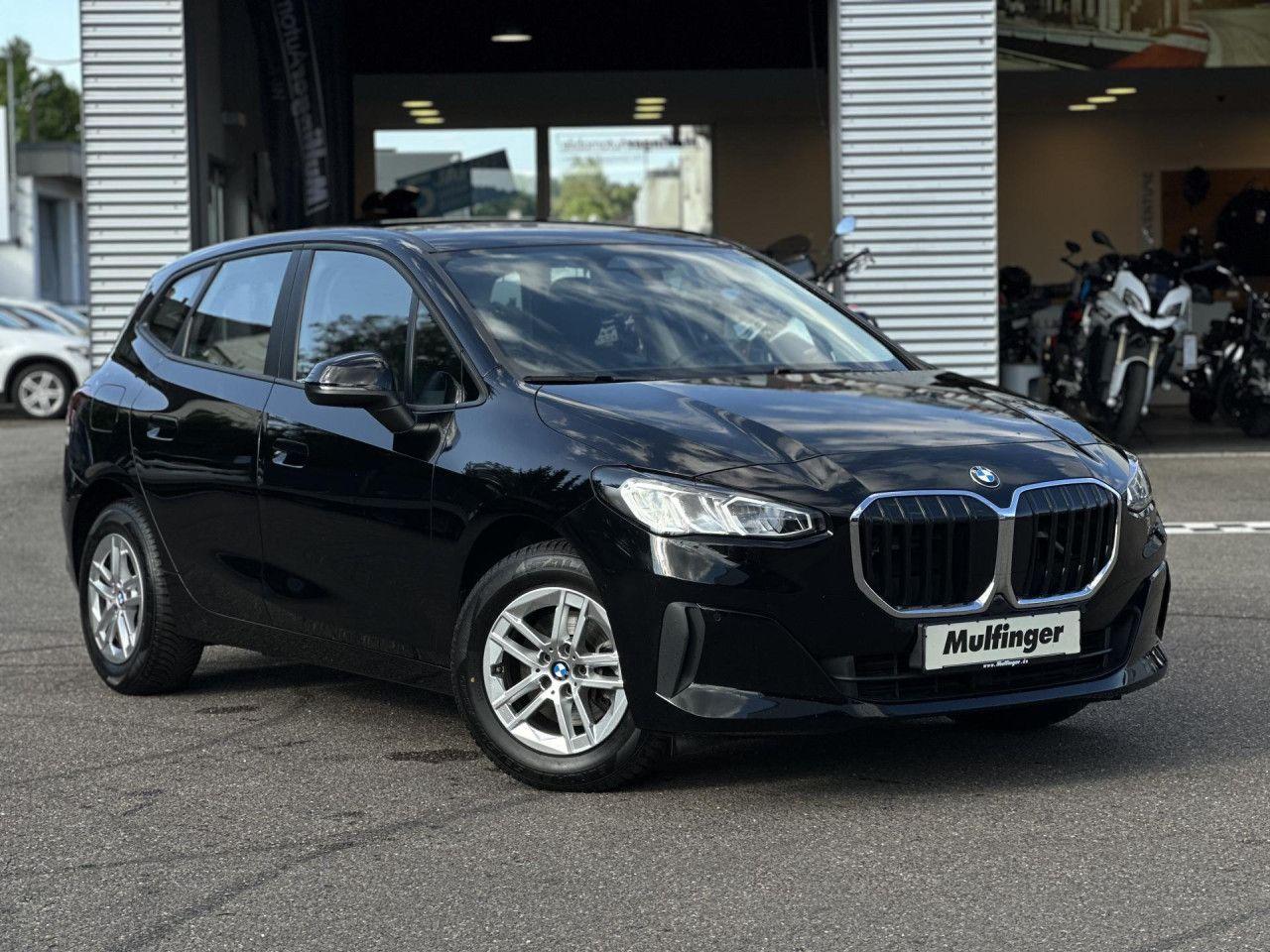 BMW 218i Active Tourer Live+ RFK LED Sitzheizung 16"