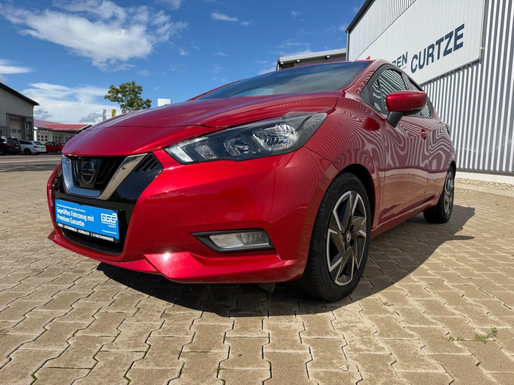 Nissan Micra NWay 2021