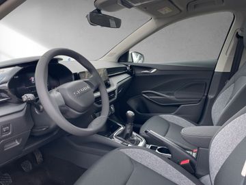 Skoda Fabia 1.0 MPI Essence *DAB*PDC*TEL*10x SOFORT*