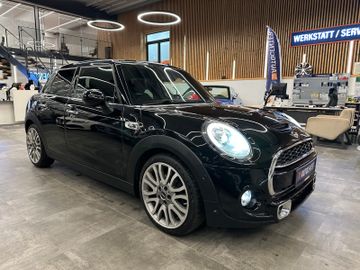 MINI COOPER_S Mini 5-trg. Cooper S *Navi*Sitzh*