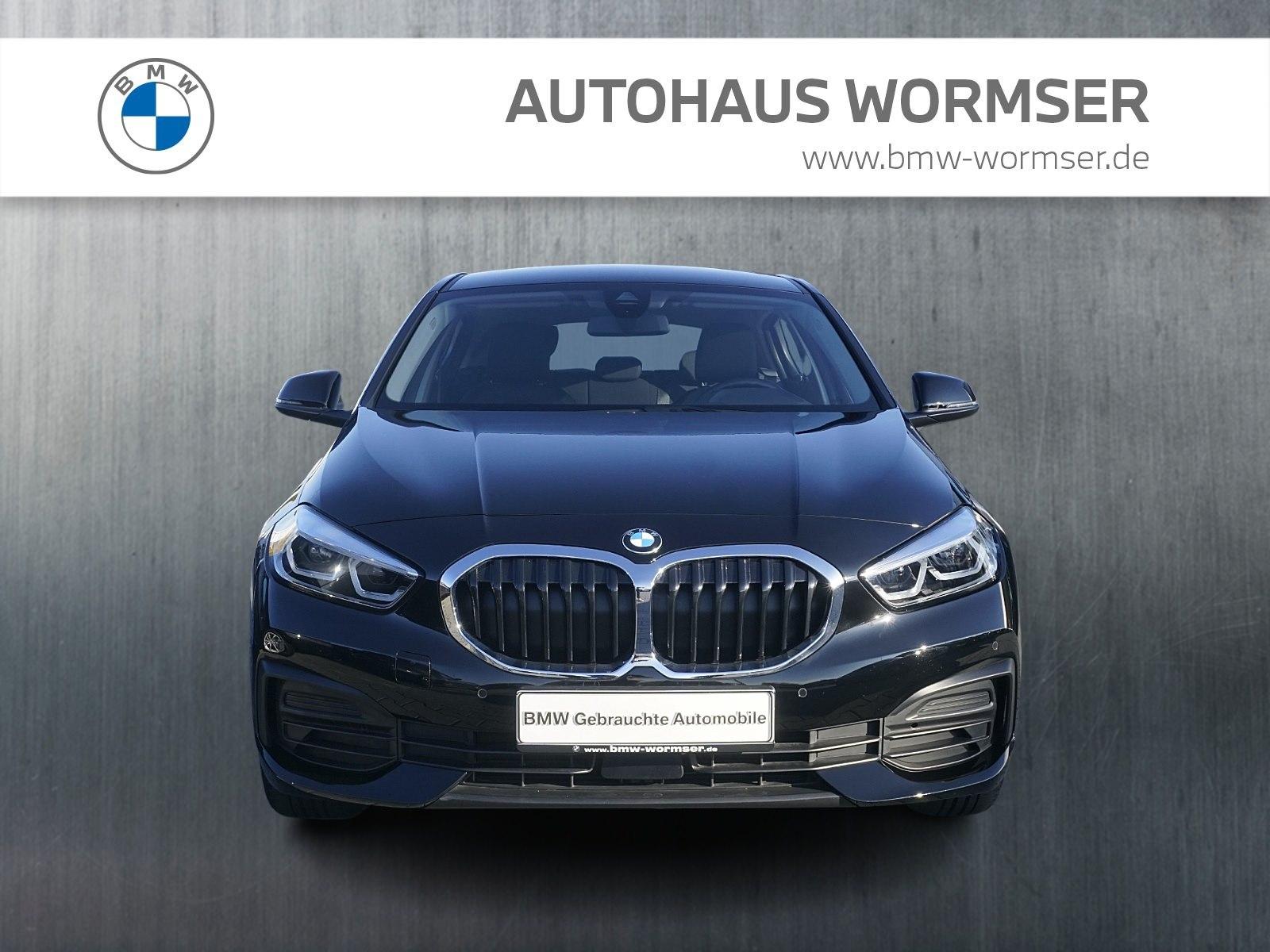 BMW 118i Advantage Navi+ACC+SHZ+Apple+Spurass.+BT+ZV