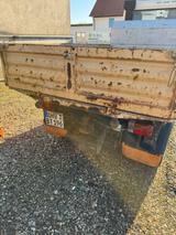 Multicar M26 Lang, Allrad, Anbauplatte, große Hydraulik - Offers