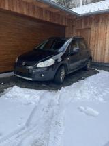 Suzuki SX4 2.0 DDIS 4WD - Suzuki SX4 mit Diesel-Antrieb: 2.0