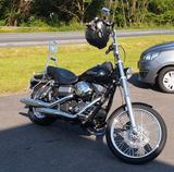 Harley-Davidson FXDB /Wide Glide 