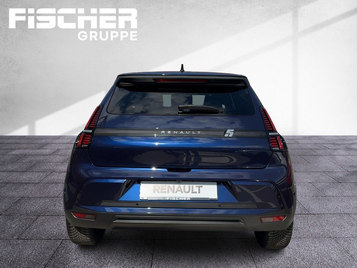 Fahrzeugabbildung Renault R 5 Techno 120 Urban Range Adv-Dri-Assp. GJR