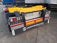Hüffermann HSA1870 SAF VERZINKT Schlitten 5m-7m 3158kg NEU