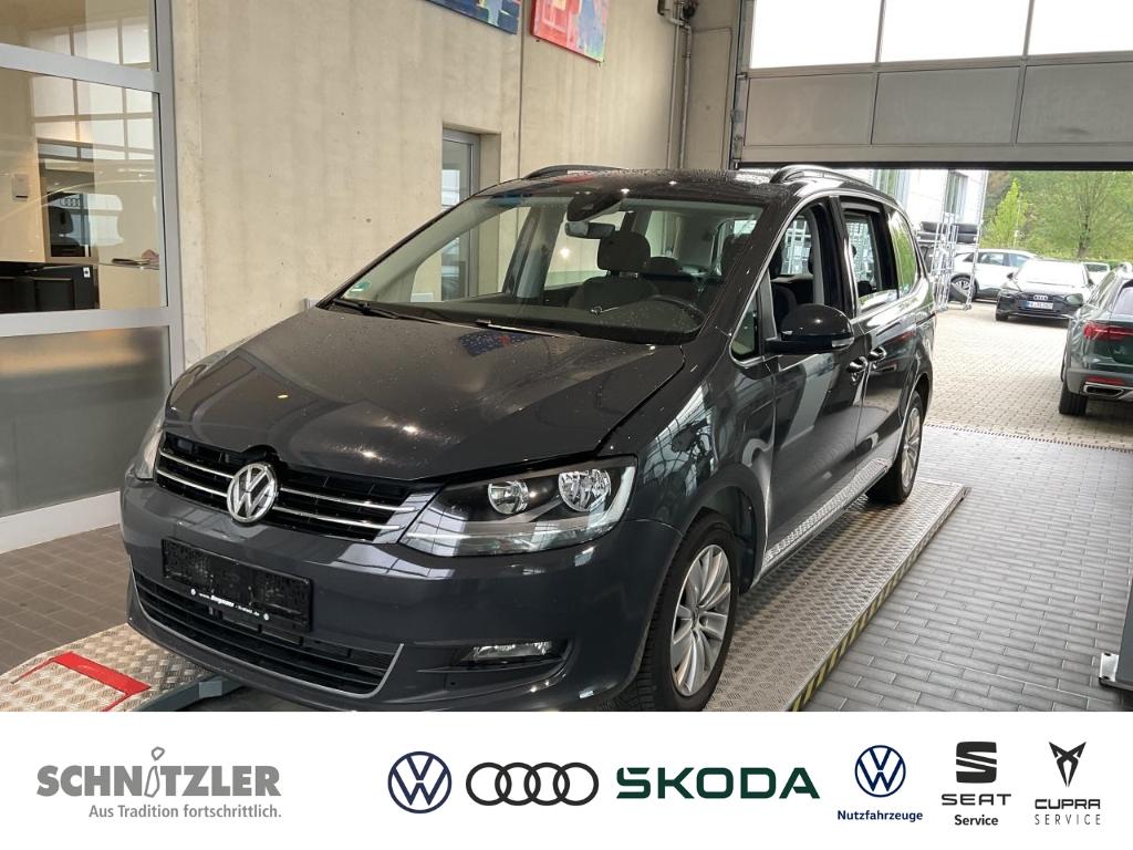 Volkswagen Sharan 1.4 TSI DSG 7-Sitzer NAVI/PDC/KLIMA/ASSIS
