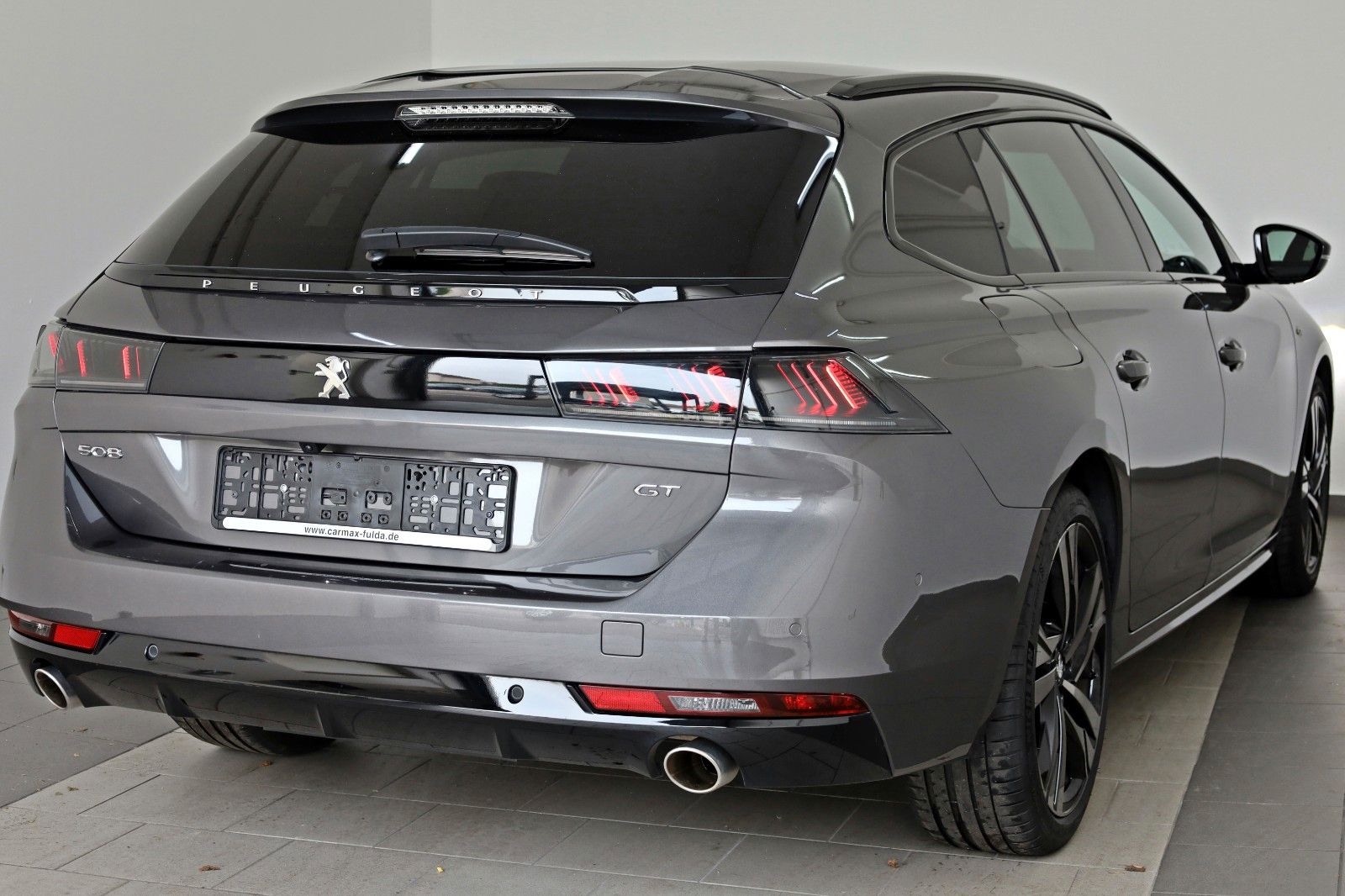 Fahrzeugabbildung Peugeot 508 SW GT TLeder,Navi,ACC,360°,CarPlay,City-Pak.