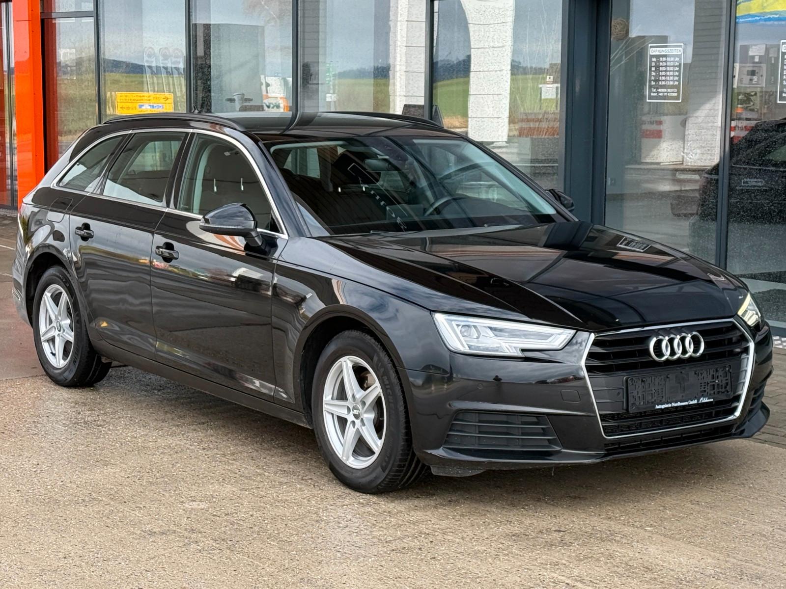 Audi A4 Avant 35 TDI Kamera/ACC/LED/CarPlay