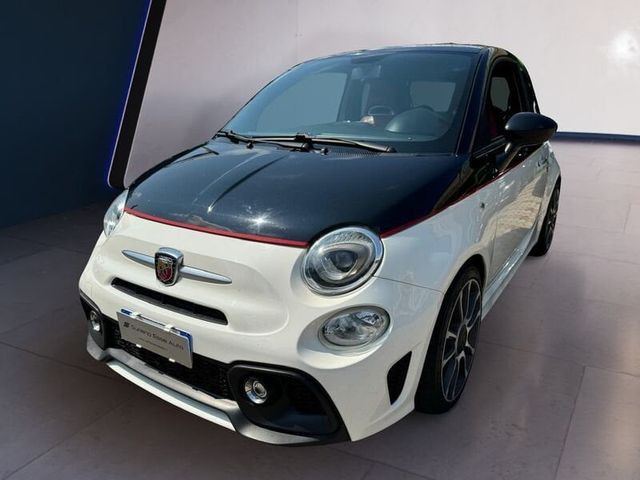 Abarth 595 1.4 Turbo T-Jet 165 CV Turismo