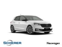 Skoda Fabia - Vorschau Bild 1