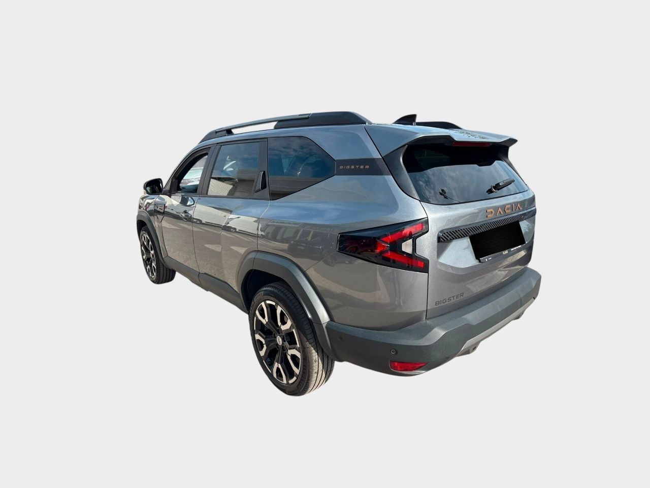 Dacia Bigster 1.2 TCe 140 CV MHEV Extreme imagem 3