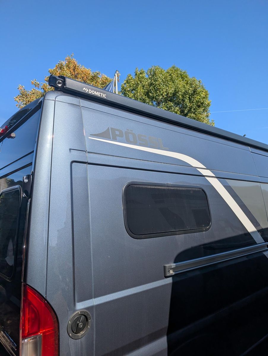 Fahrzeugabbildung Pössl Trenta 600 Citroen 140 PS Markise,Solar,Lithium