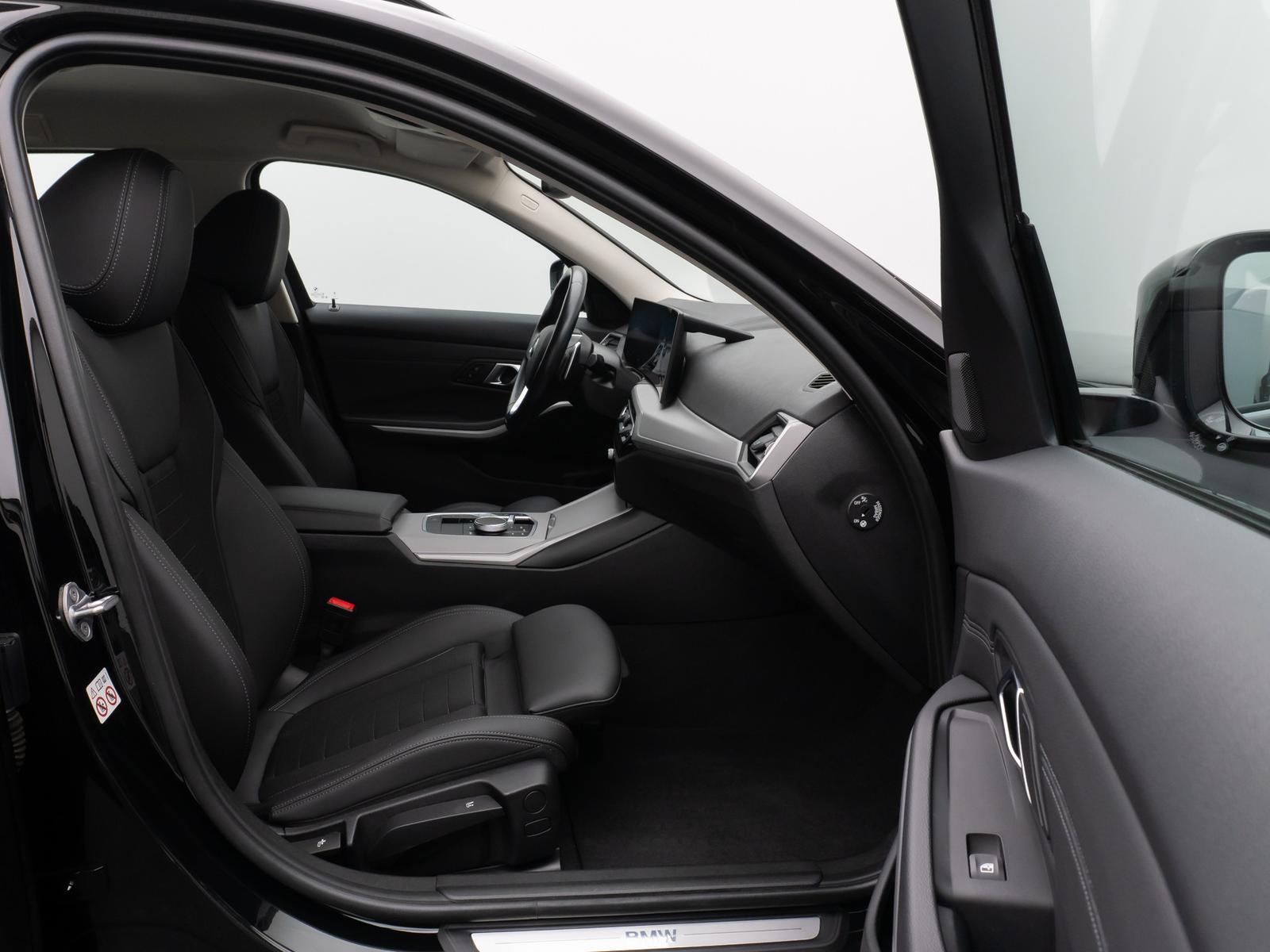 BMW 320 d Kamera DAB HiFi Leder Komfort Sport LED, миниатюра 25