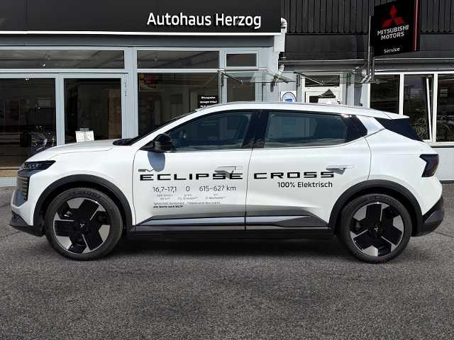 Mitsubishi Eclipse Cross Diamant PLUS 87 kWh (22kW)