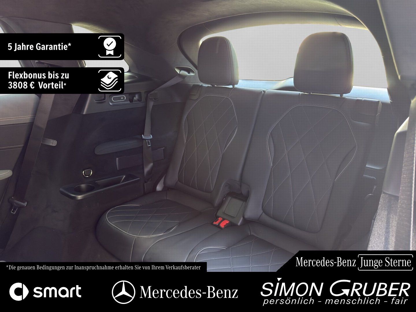 Fahrzeugabbildung Mercedes-Benz EQS 580 4M SUV AMG Premium+ Massage AHK 7 Sitze