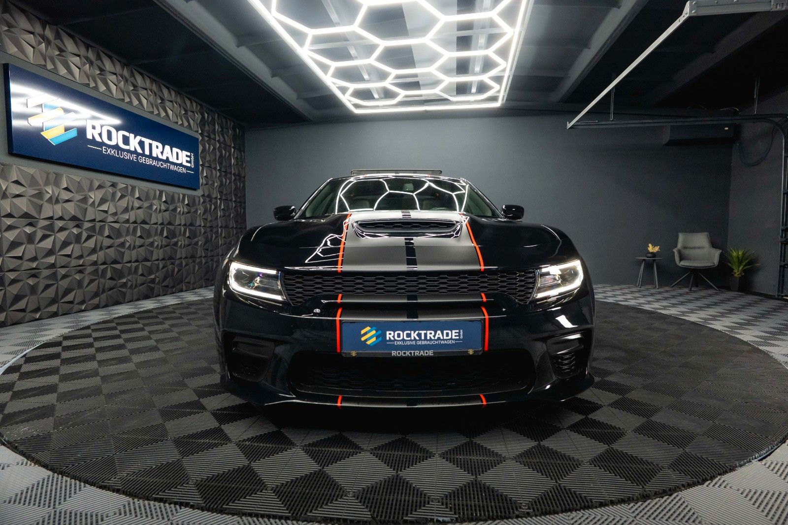 Fahrzeugabbildung Dodge Charger 6.4 V8 SRT 392 SCATPACK WIDEBODY *ACC*