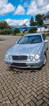 Mercedes-Benz Mercedes CLK 200 KOMPRESSOR - Mercedes-Benz CLK 200 aus 2002