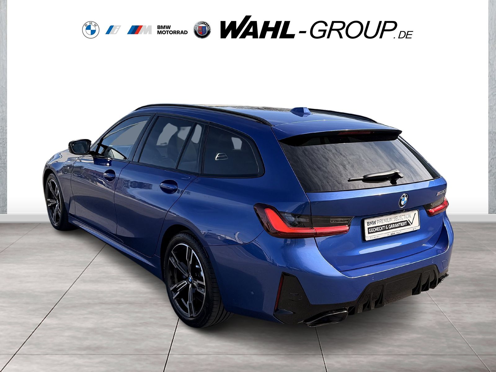 BMW M340d - Bild 5