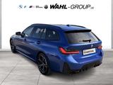 BMW M340d xDrive Touring M Sport Panorama eSitze ACC - blaue BMW M340d