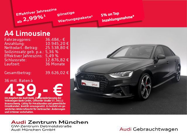 Image of Audi A4