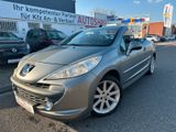 Peugeot 207 CC Cabrio-Coupe Roland Garros ATM 130.000KM - Peugeot 207 aus 2009 mit Diesel-Antrieb