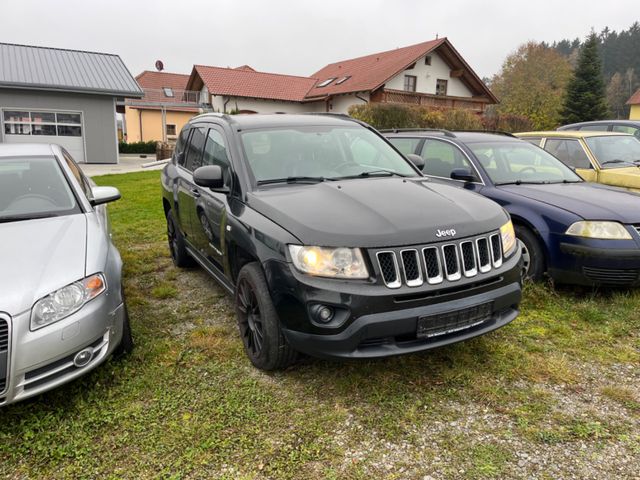 Jeep Compass Limited 4x4 / TÜV 26 /8f /AHK