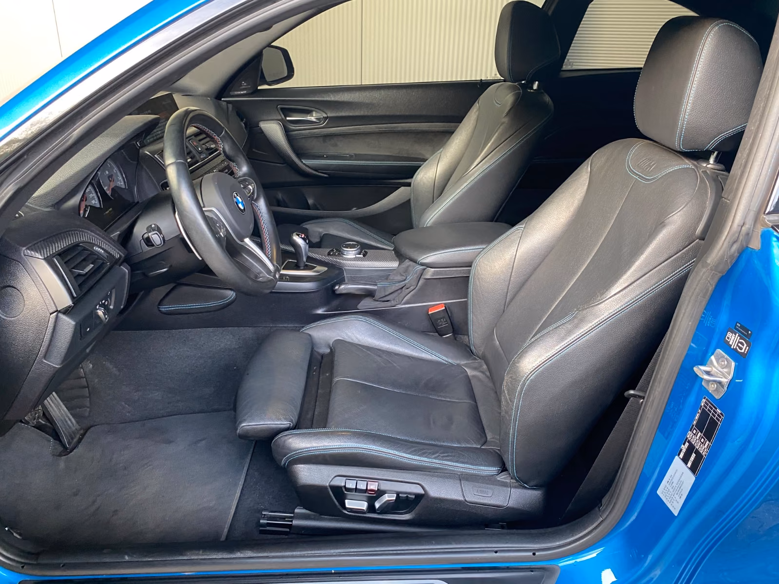 BMW M2 COUPE - 370 CV - VOLANT EN CUIR