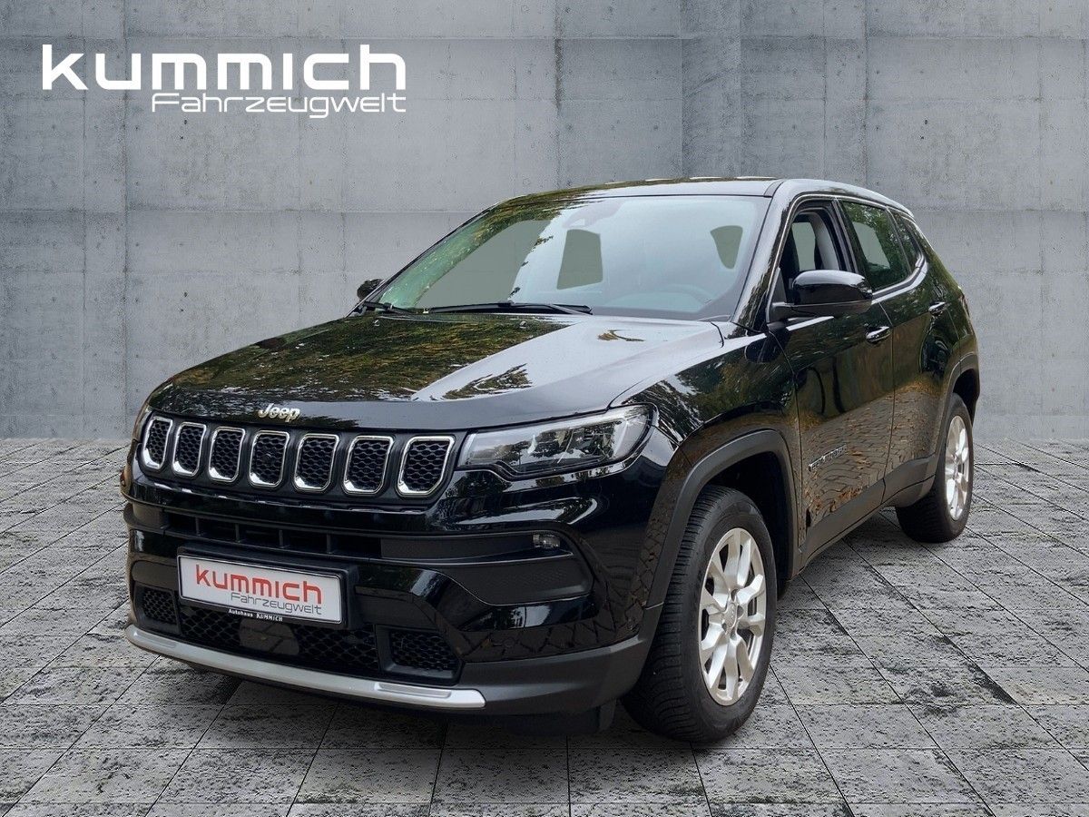 Jeep Compass e-Hybrid Altitude 1.5l T4 48V e-Hybrid
