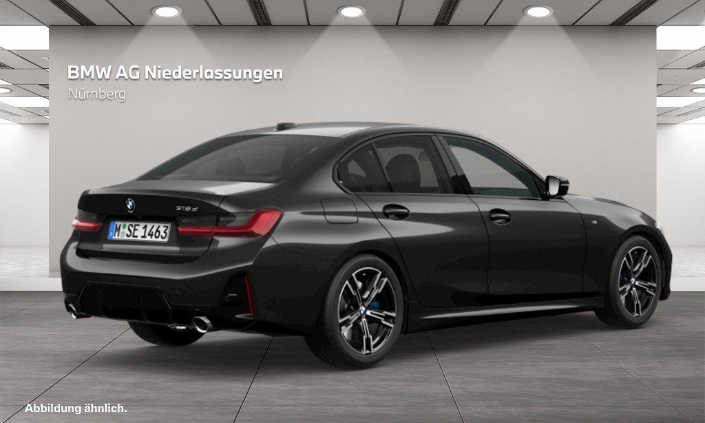 BMW 318 - Bild 5