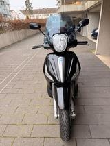 Piaggio 350 ABS/ASR - PIAGGIO BENZIN ROLLER