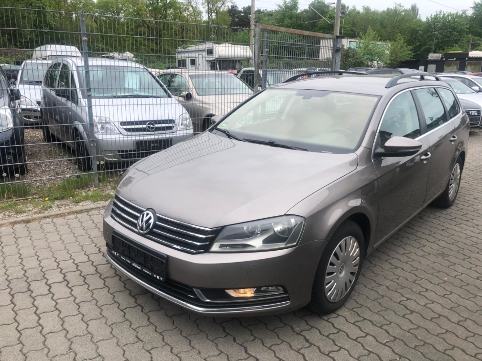 Volkswagen 1-HAND Passat Variant Comfortline BlueMotion