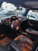 Jeep Wrangler 3.6l V6 Unlimited JK Final Edition ... - Jeep Wrangler: Jk Final Edition