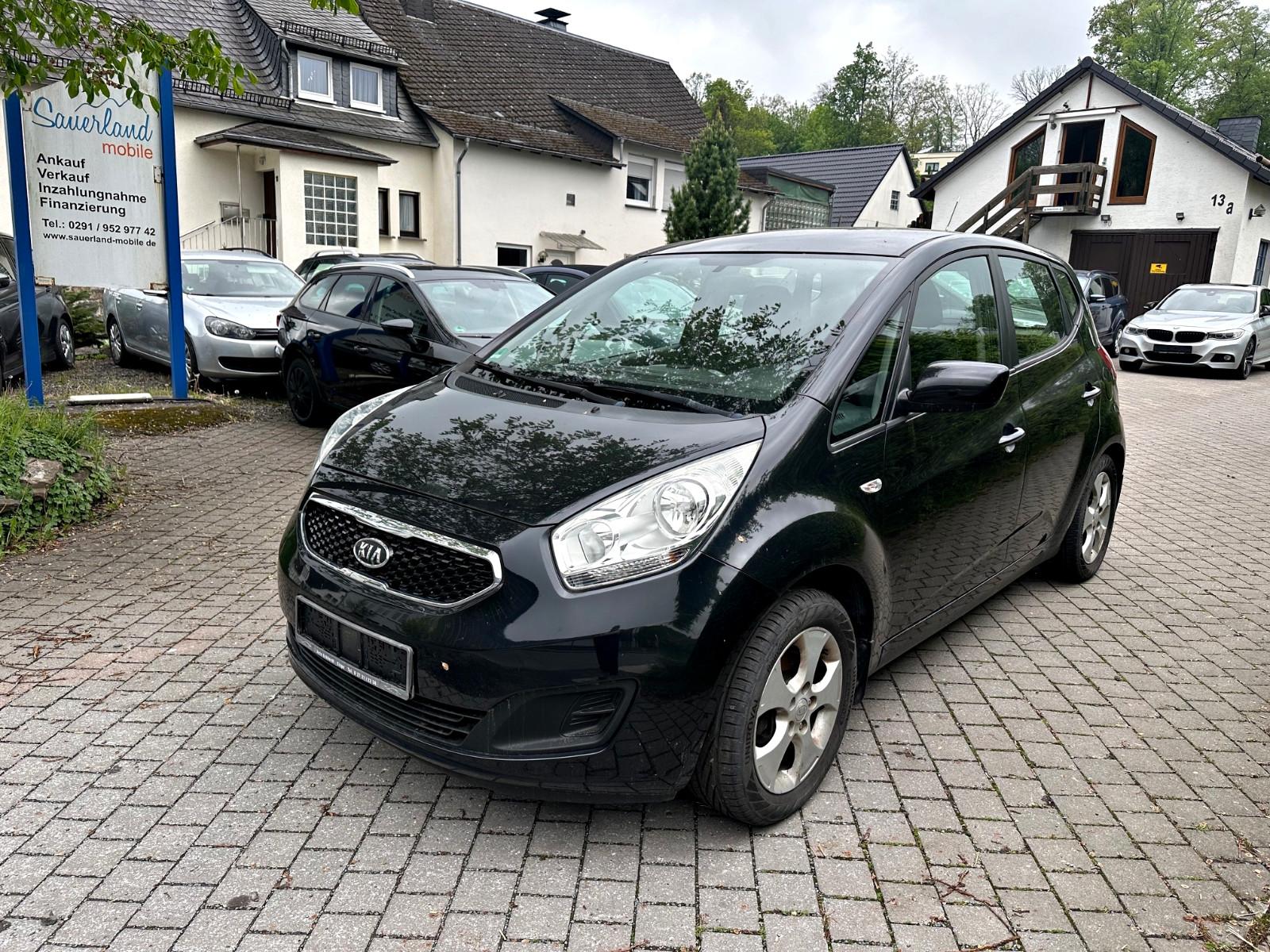 Kia Venga Edition 7 Klima PDC ALU AHK