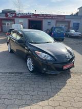 Mazda 3 Lim. Edition - gebrauchte Mazda 3 aus dem Jahr 2012
