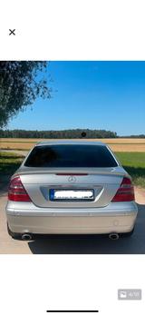 Mercedes-Benz Mercedes Benz e240 w211 - Mercedes-Benz E 240: W211