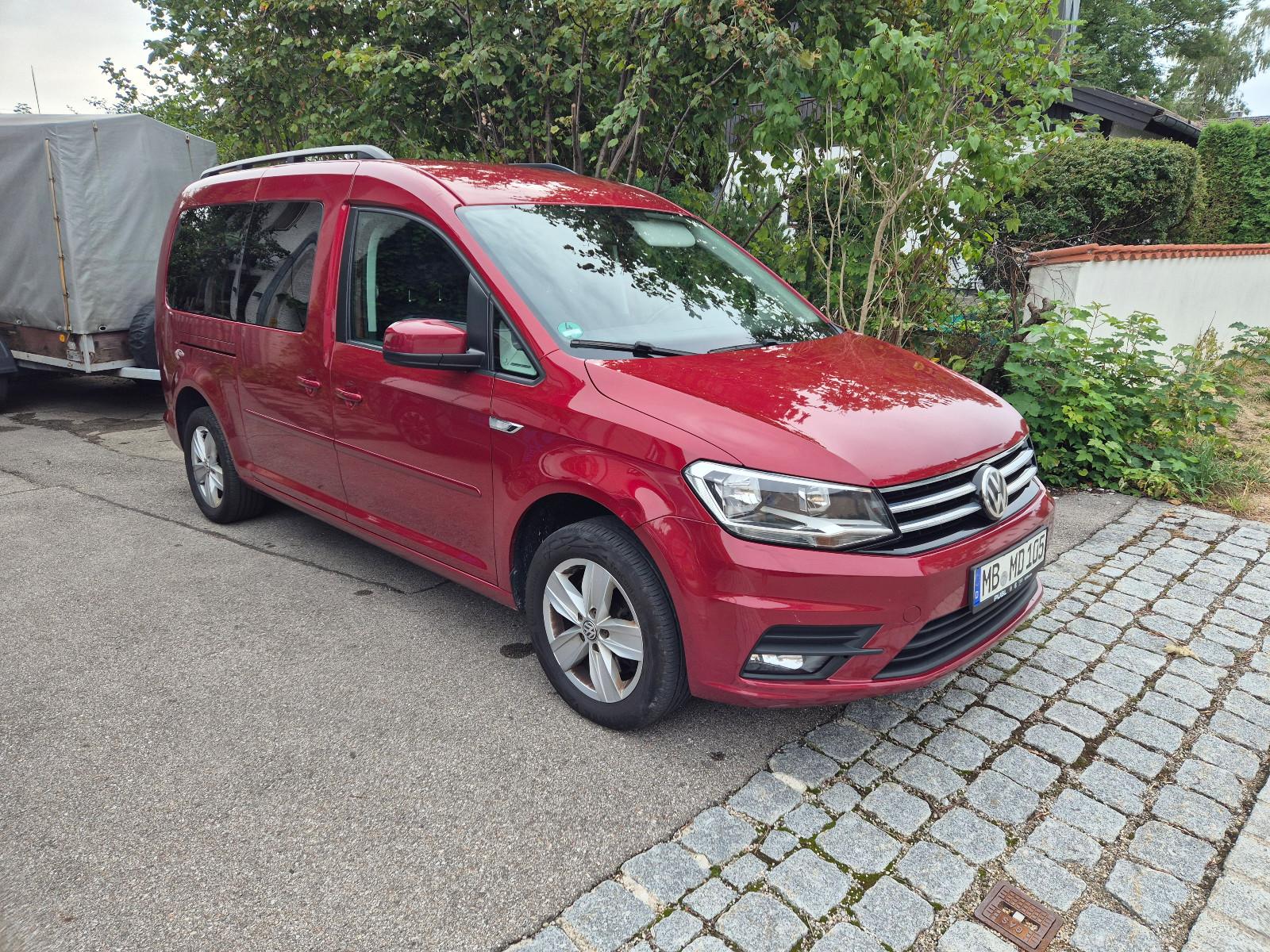 Volkswagen Caddy Maxi